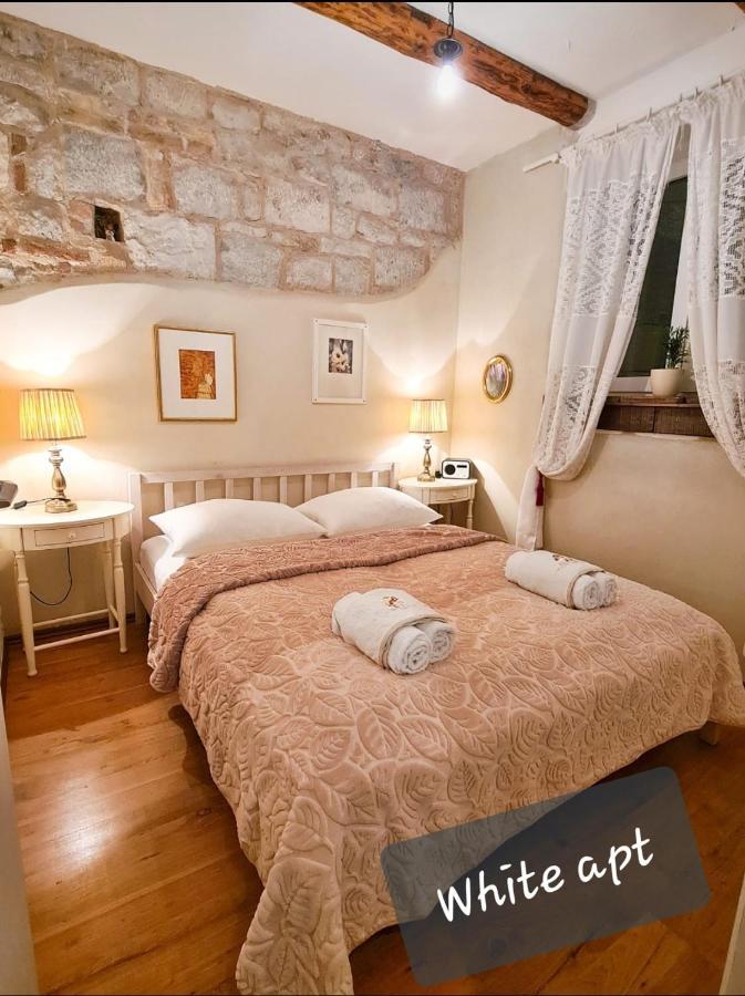 Villa Split Art Esterno foto